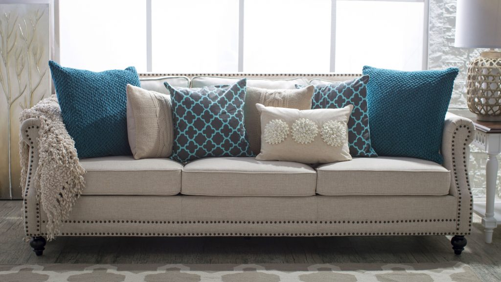 How To Decorate Throw Pillows
