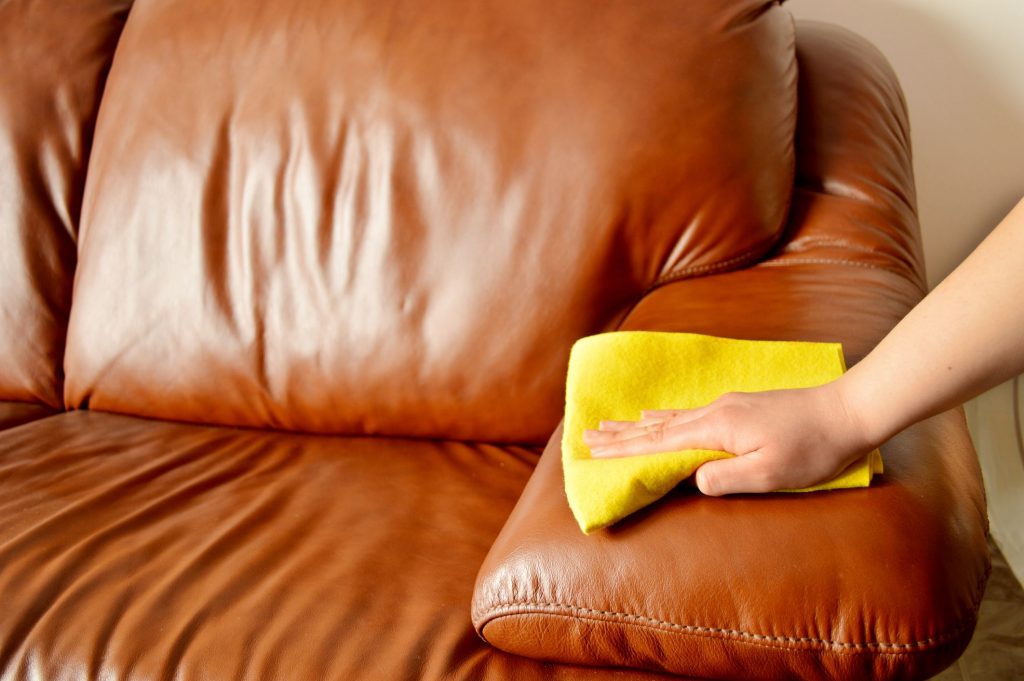 How to Care for Leather Furniture