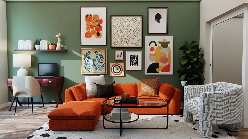 How to Choose a Color Scheme for Living Room