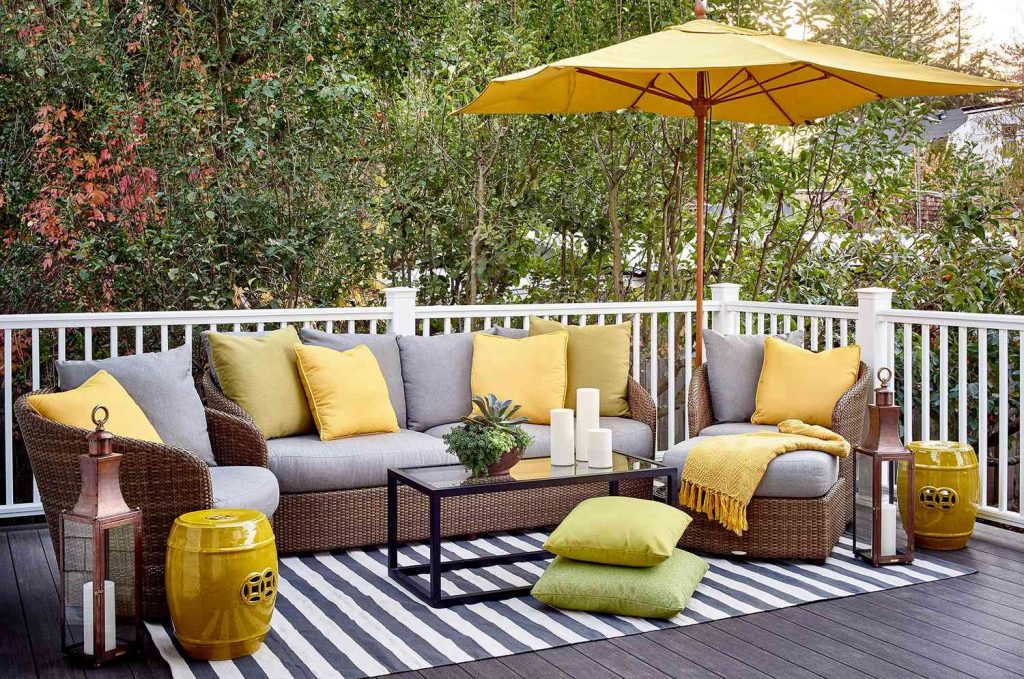 How to Make Patio Cushions