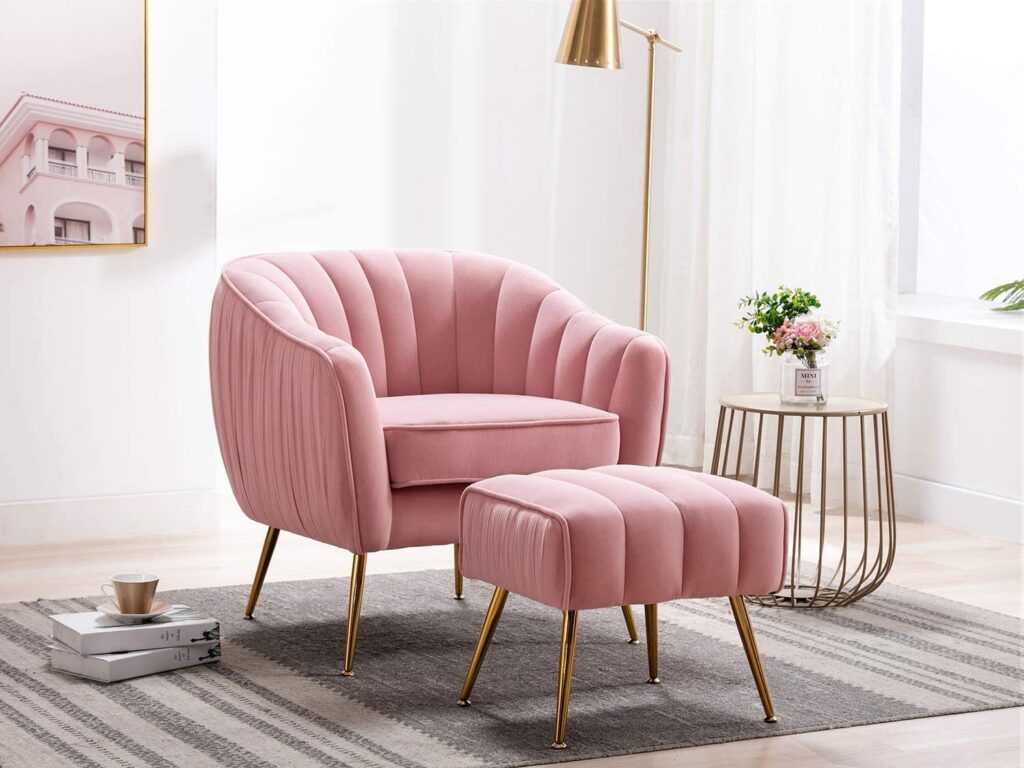 Modern Classics: Chair and Ottoman Sets You'll Love