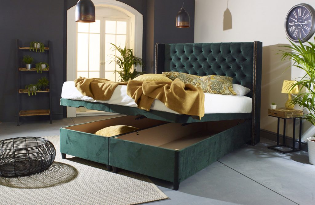 Are Ottoman Beds Simple to Use