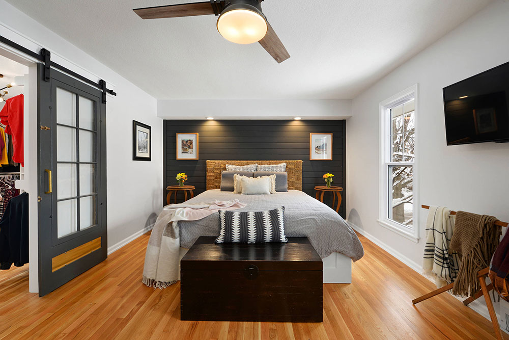 Design Ideas for More Appealing Bedroom