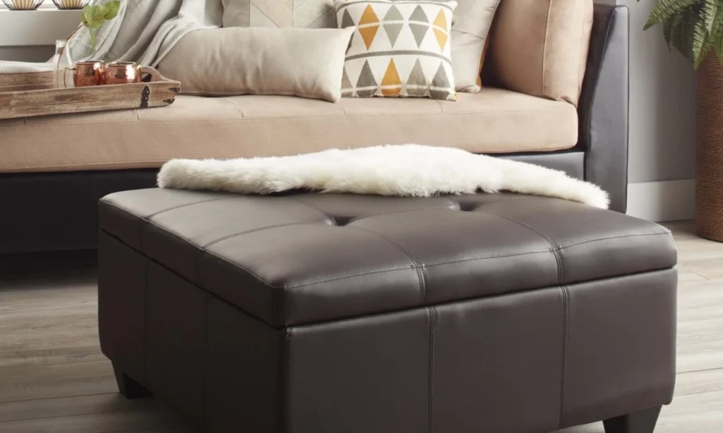 Does Ottoman Have to Match Couch