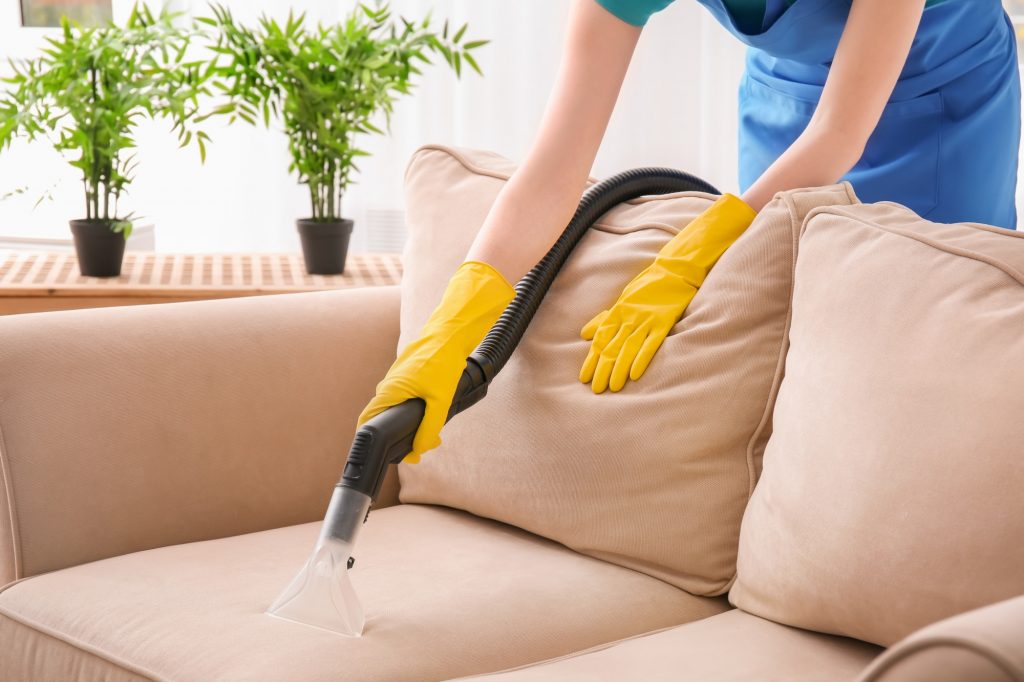 How to Clean Upholstered Chairs