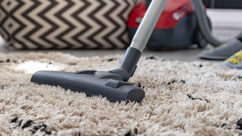 How to Fix Matted Carpet