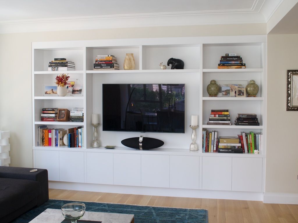 Incorporate a Wall Unit