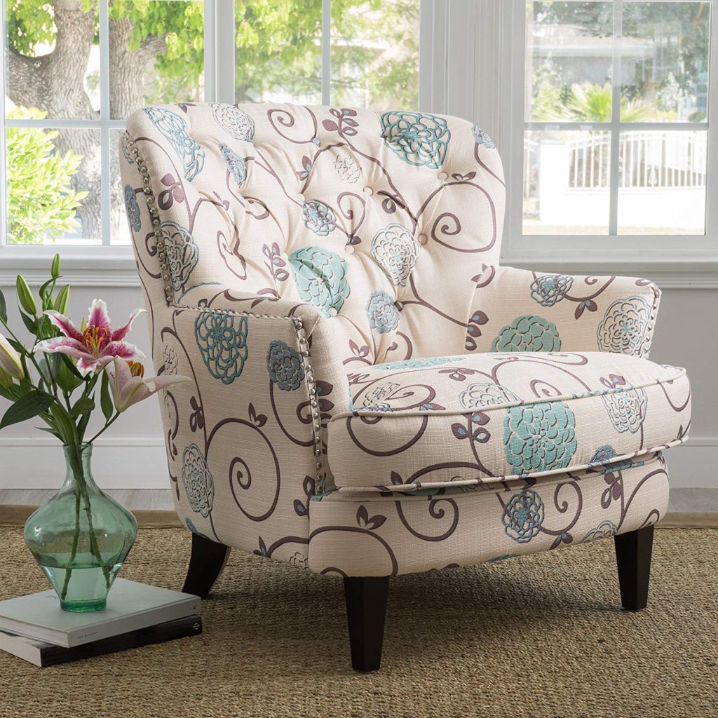 Upholstered chairs 