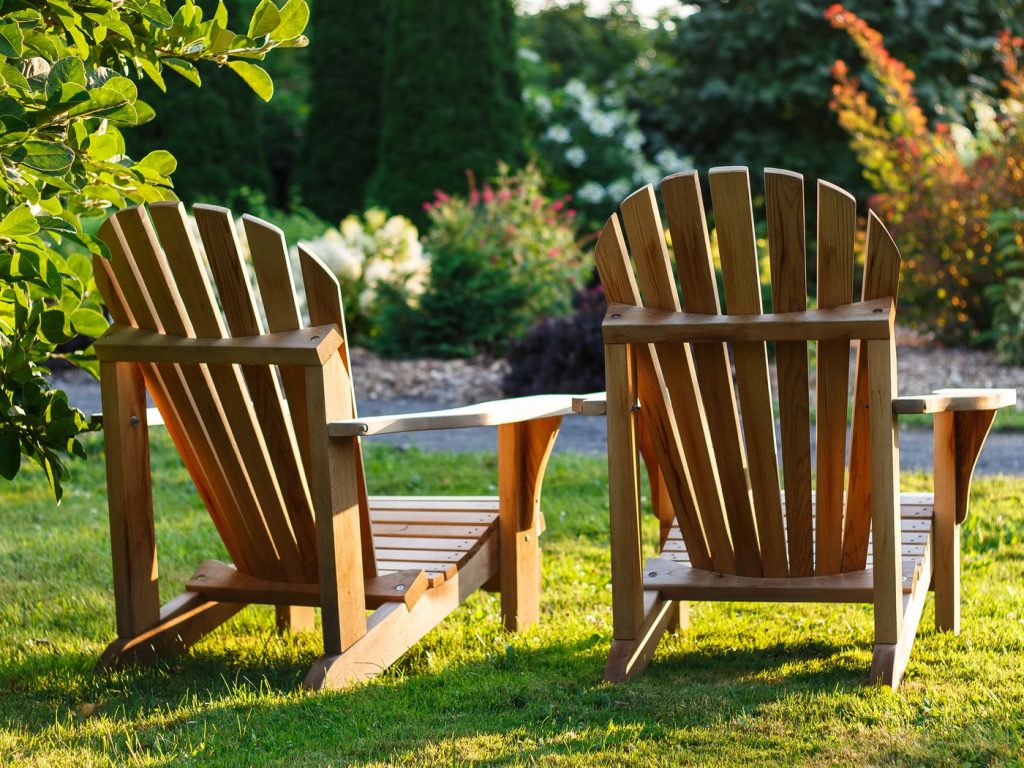 What Is an Adirondack Chair