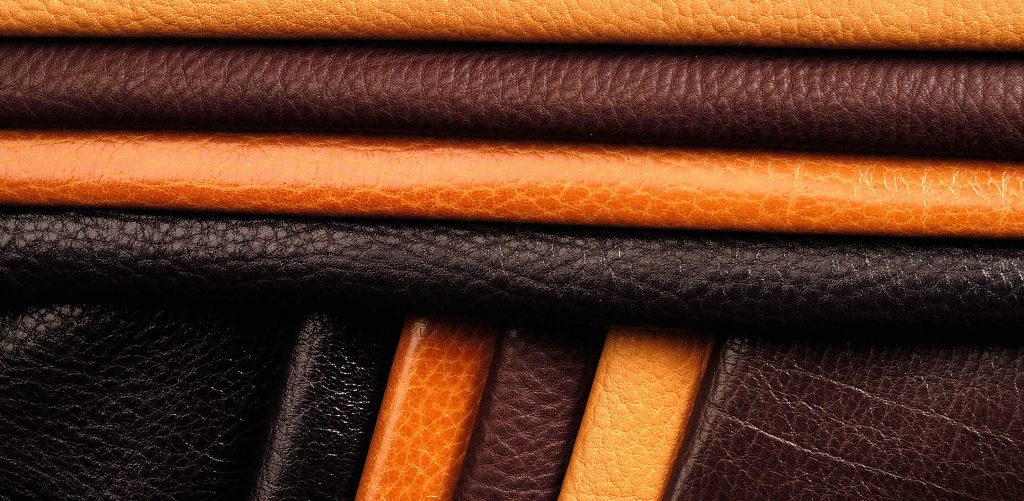 Aniline Leather