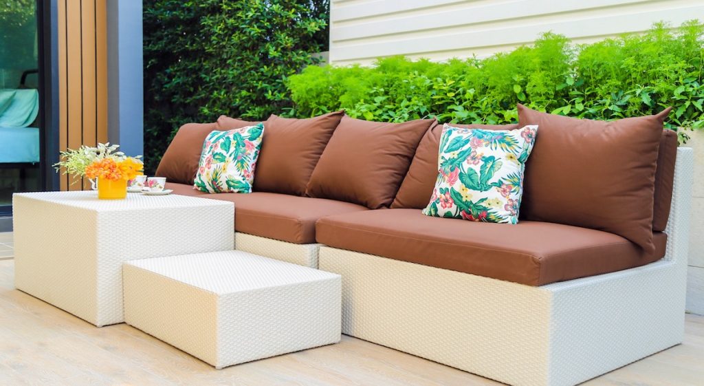 How to Make Patio Cushions Step by Step