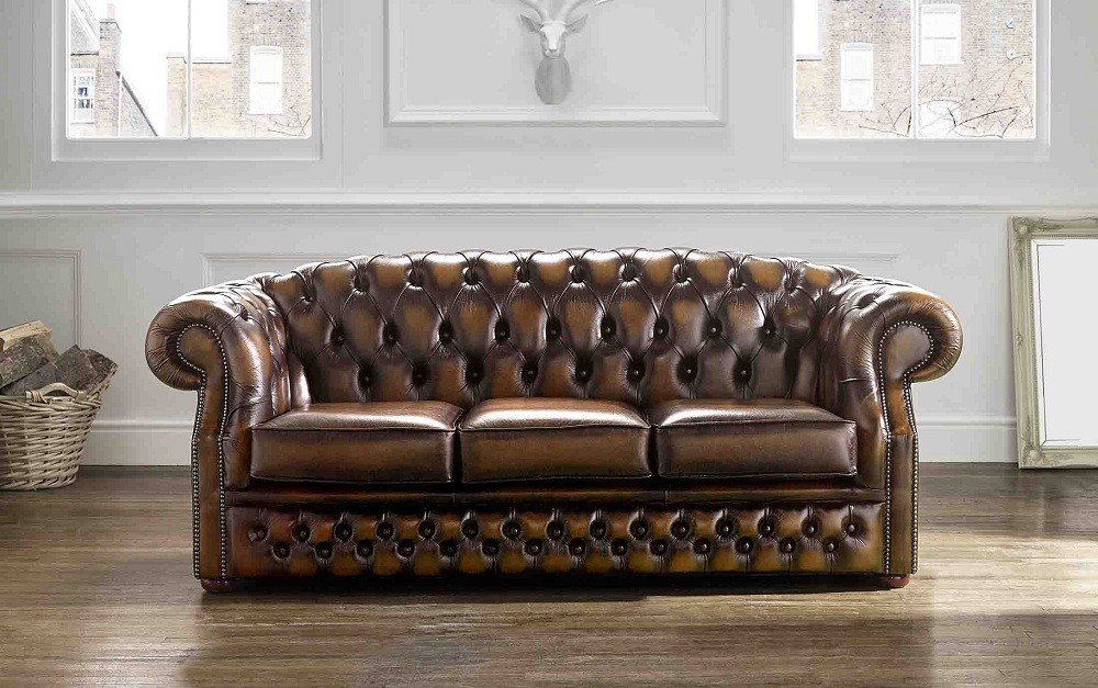 How to keep your leather furniture smelling fresh