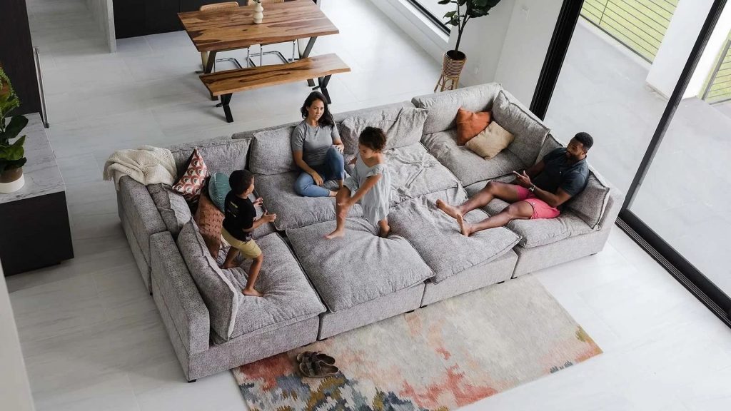 What Is a Modular Sofa