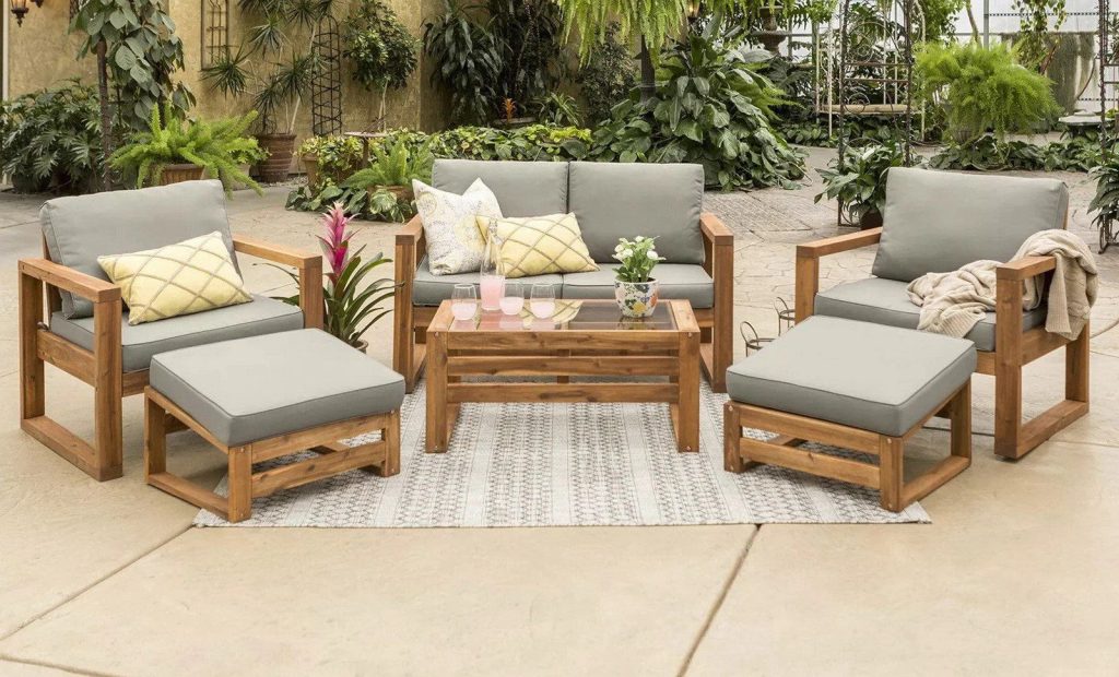 Acacia Outdoor Furniture