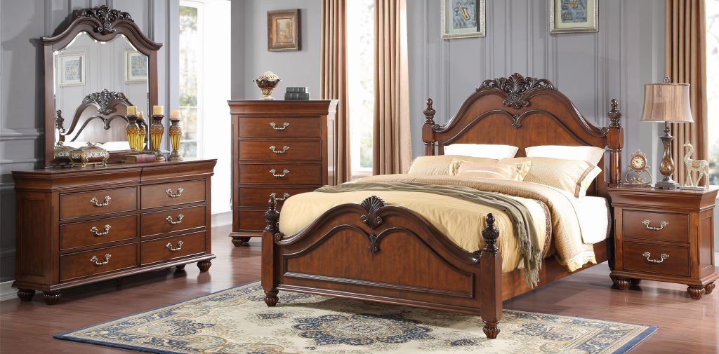 Arrange Bedroom Furniture