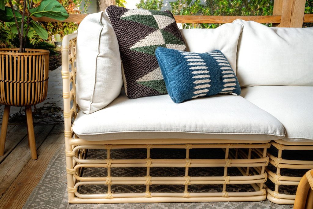 How to Make Outdoor Cushions
