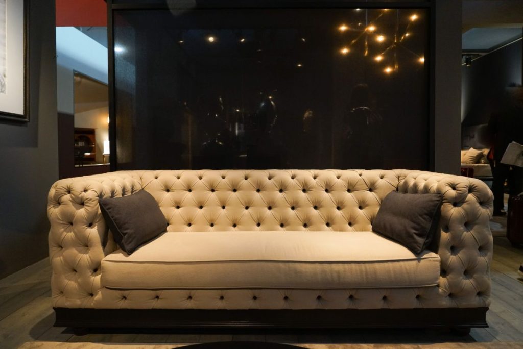What Style is Tufted Furniture