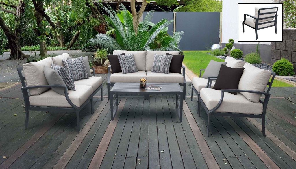 Aluminum Outdoor Furniture