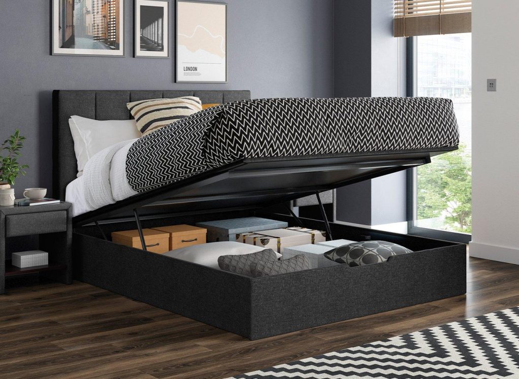 How Can You Use an Ottoman Bed