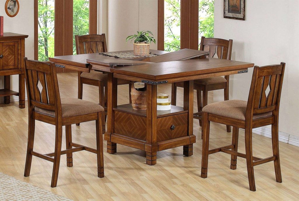 What is Butterfly Leaf Table?