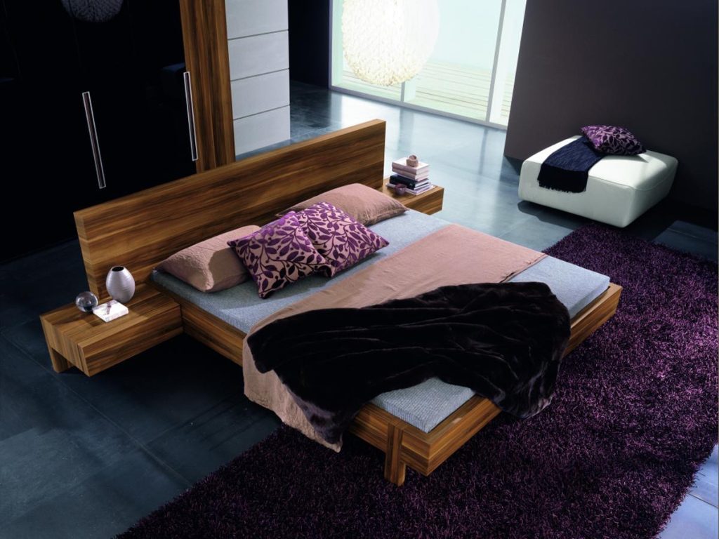 What is a Platform Bed?